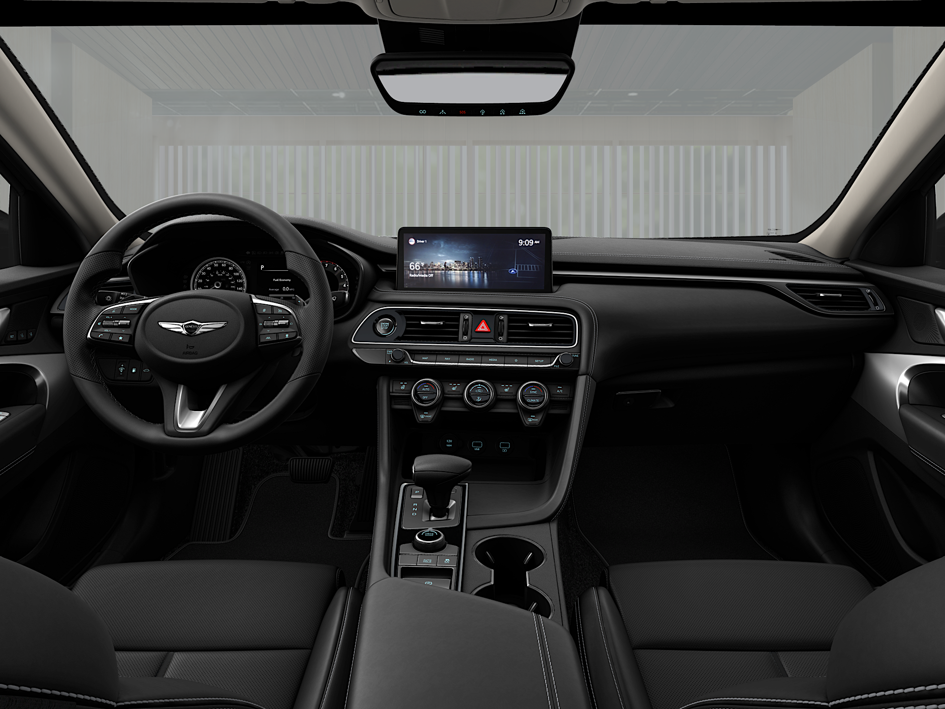 2023 GENESIS G70 Standard - Photo 8