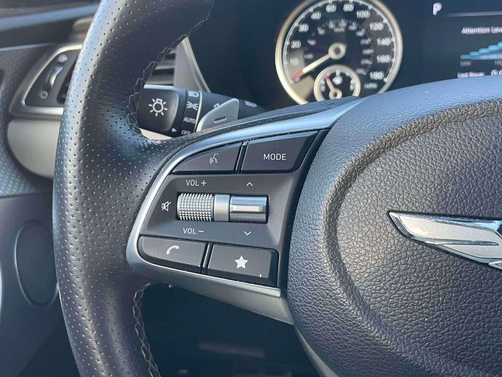 2023 Genesis G70 2.0T AWD