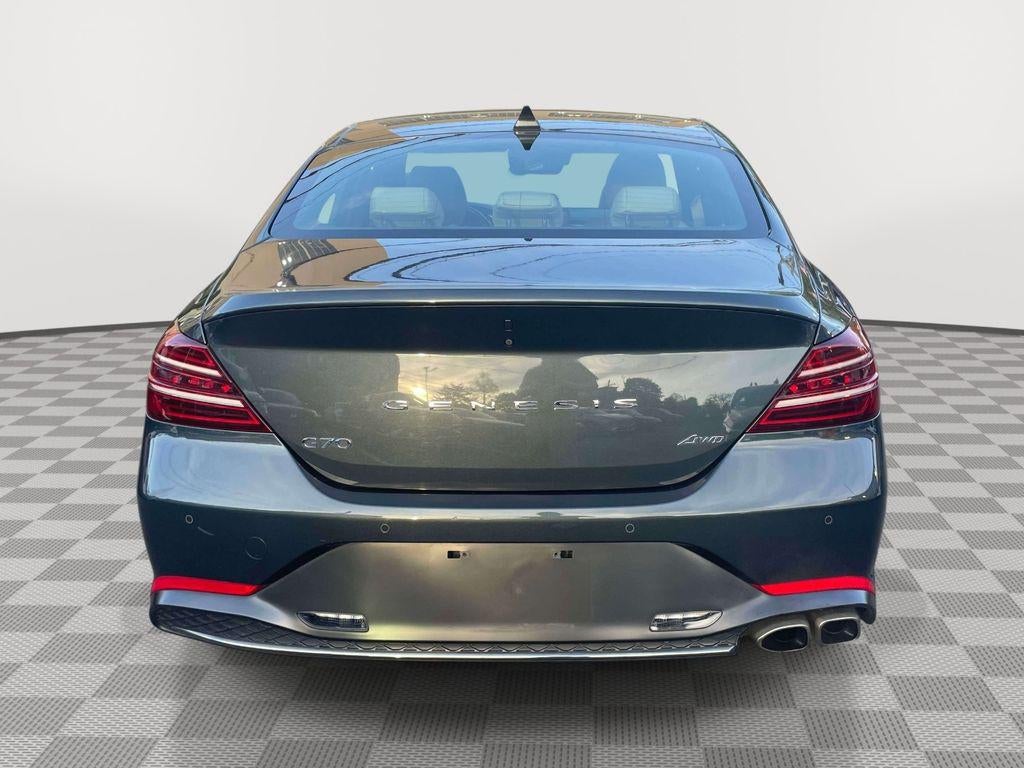 2023 Genesis G70 2.0T AWD