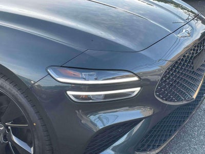 2023 Genesis G70 2.0T AWD