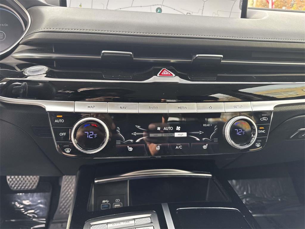 2023 Genesis G80 2.5T AWD