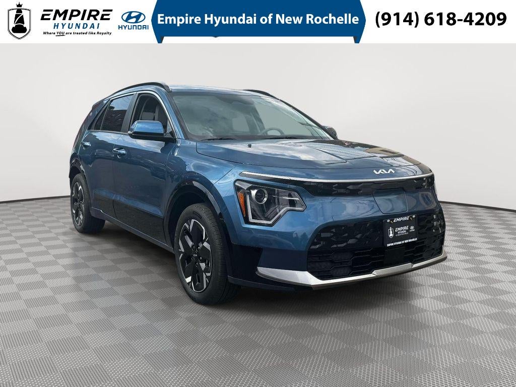 2023 Kia Niro EV Wind