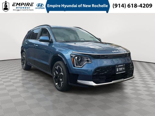2023 Kia Niro EV Wind