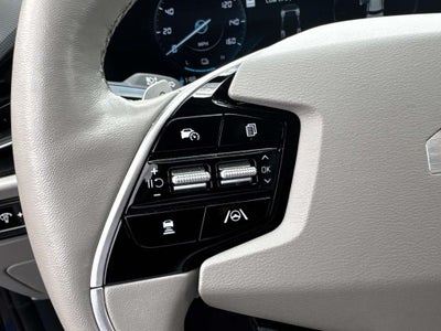 2023 Kia Niro EV Wind