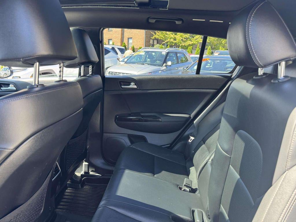 2020 Kia Sportage S