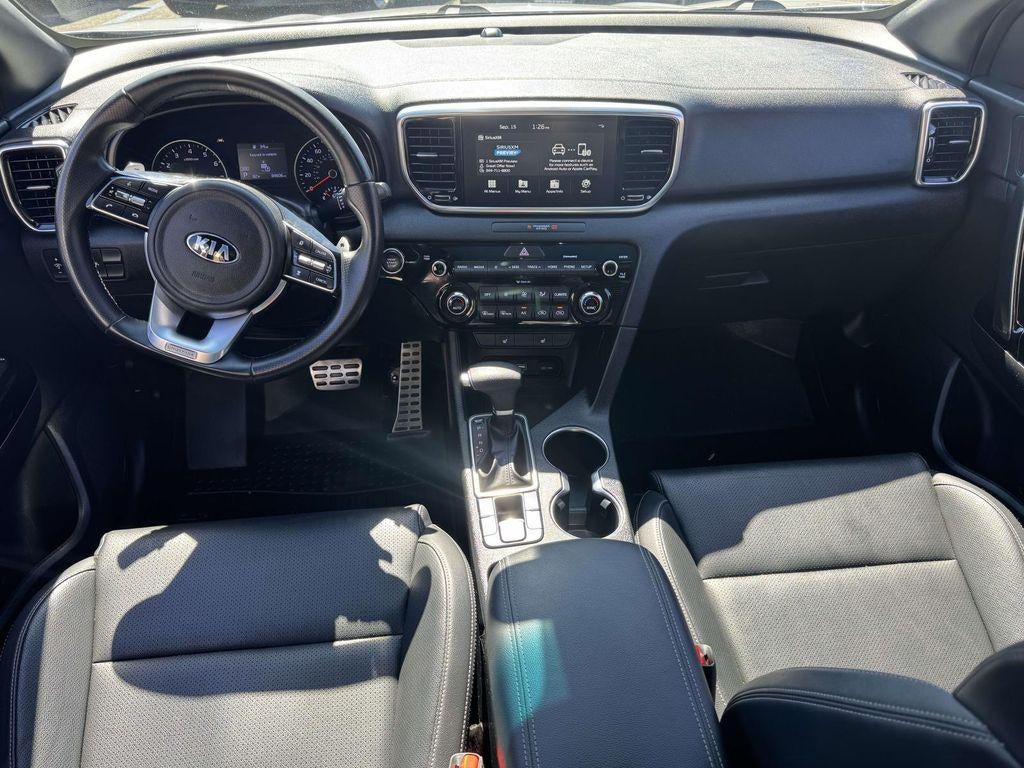 2020 Kia Sportage S
