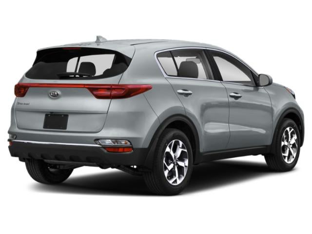 2020 Kia Sportage S