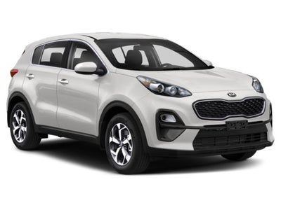 2020 Kia Sportage S