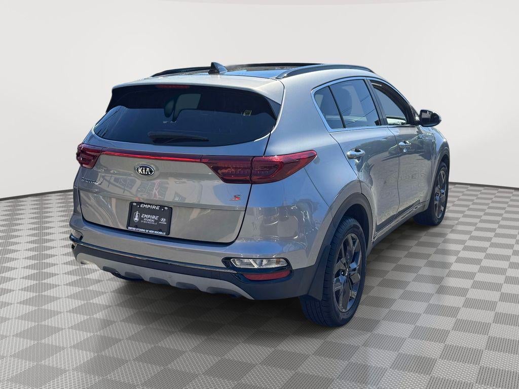 2020 Kia Sportage S