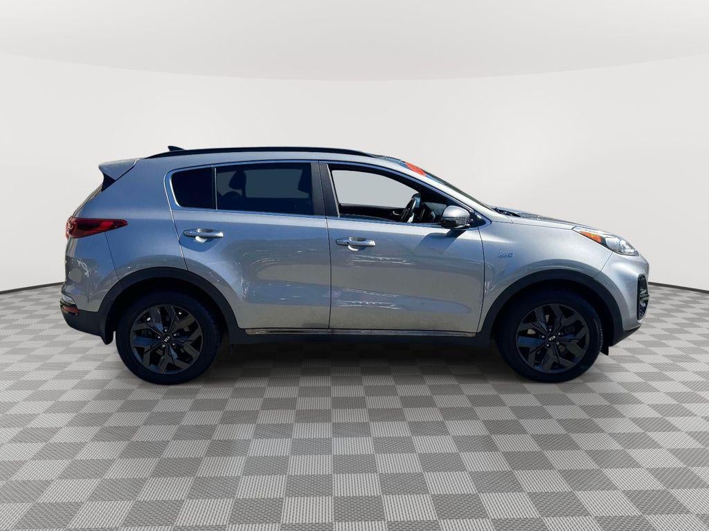 2020 Kia Sportage S