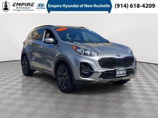 2020 Kia Sportage S