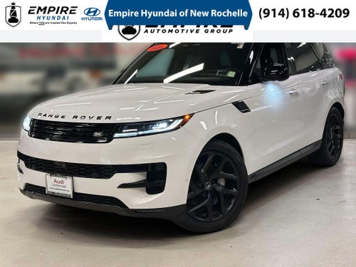 2024 Land Rover Range Rover Sport SE