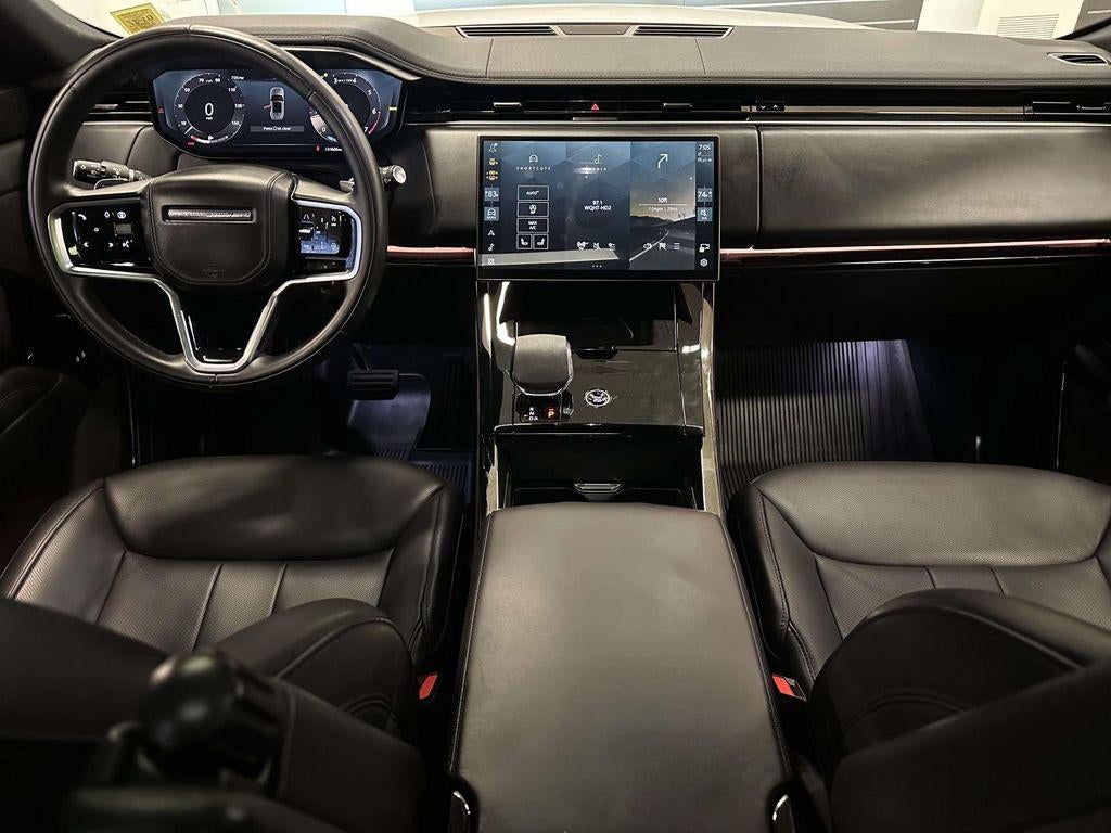 2024 Land Rover Range Rover Sport SE