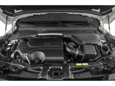 2020 Land Rover Discovery Sport S
