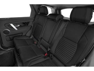 2020 Land Rover Discovery Sport S