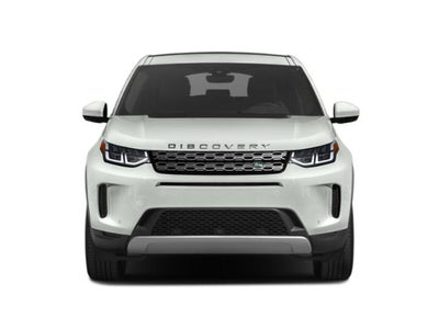 2020 Land Rover Discovery Sport S