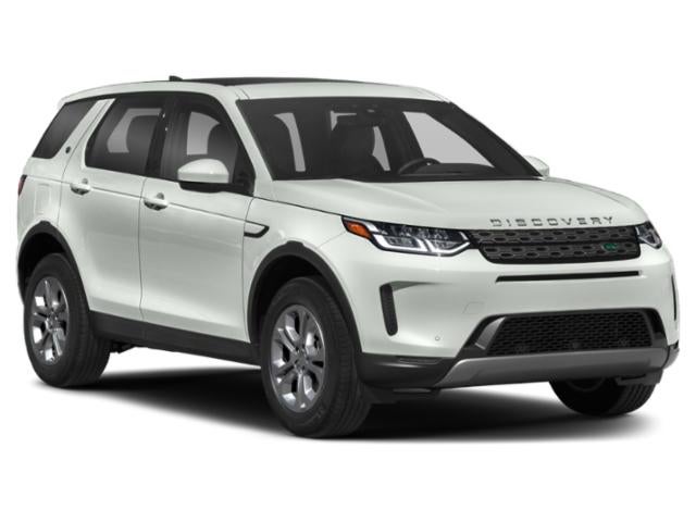2020 Land Rover Discovery Sport S