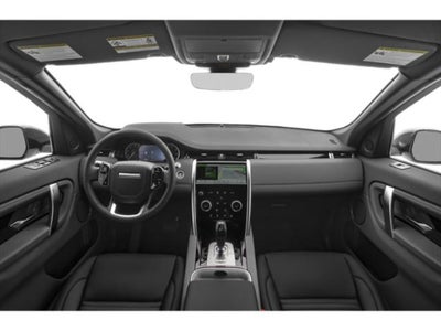 2020 Land Rover Discovery Sport S