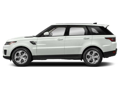 2019 Land Rover Range Rover Sport HSE Td6