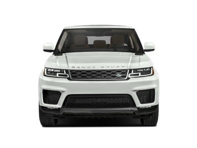 2019 Land Rover Range Rover Sport HSE Td6