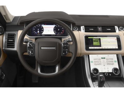 2019 Land Rover Range Rover Sport HSE Td6