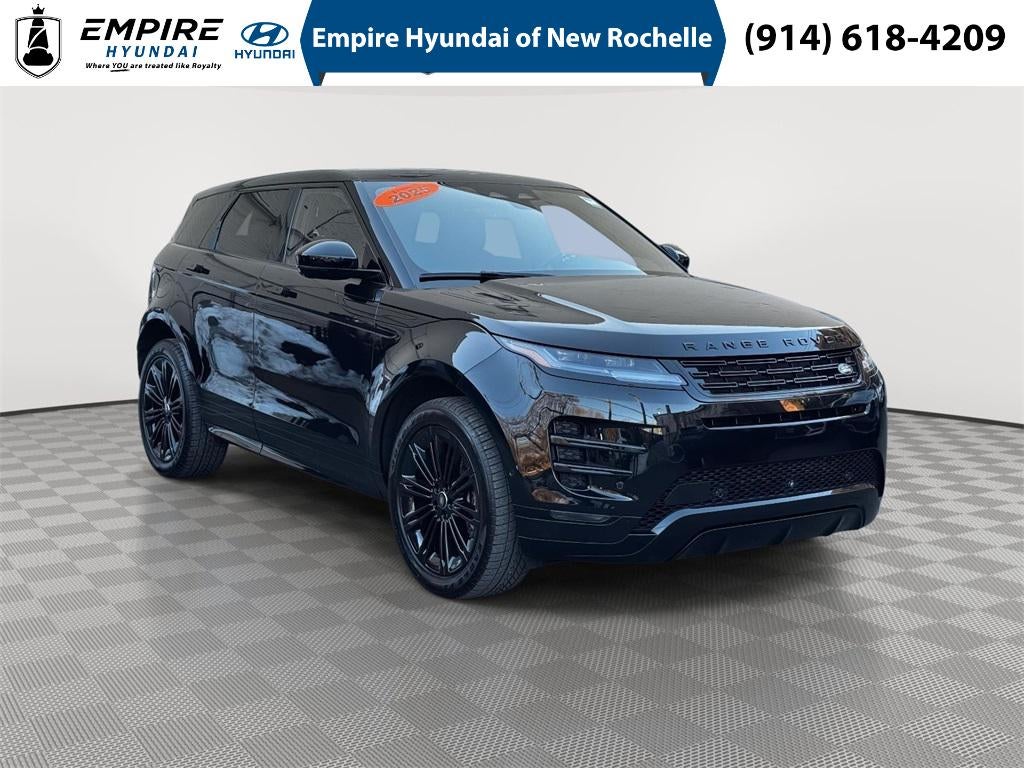2025 Land Rover Range Rover Evoque Dynamic SE