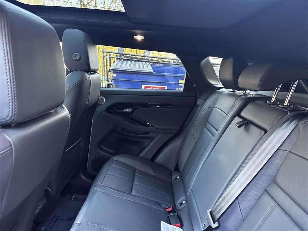 2025 Land Rover Range Rover Evoque Dynamic SE