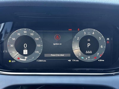 2025 Land Rover Range Rover Evoque Dynamic SE