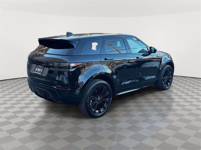 2025 Land Rover Range Rover Evoque Dynamic SE