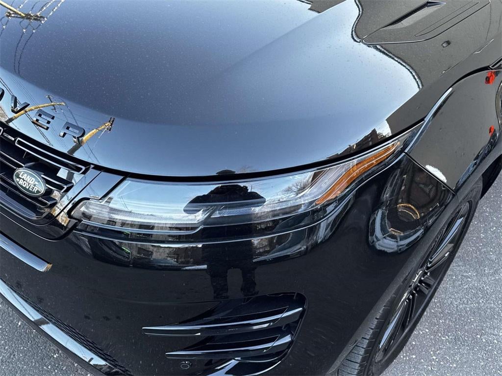 2025 Land Rover Range Rover Evoque Dynamic SE