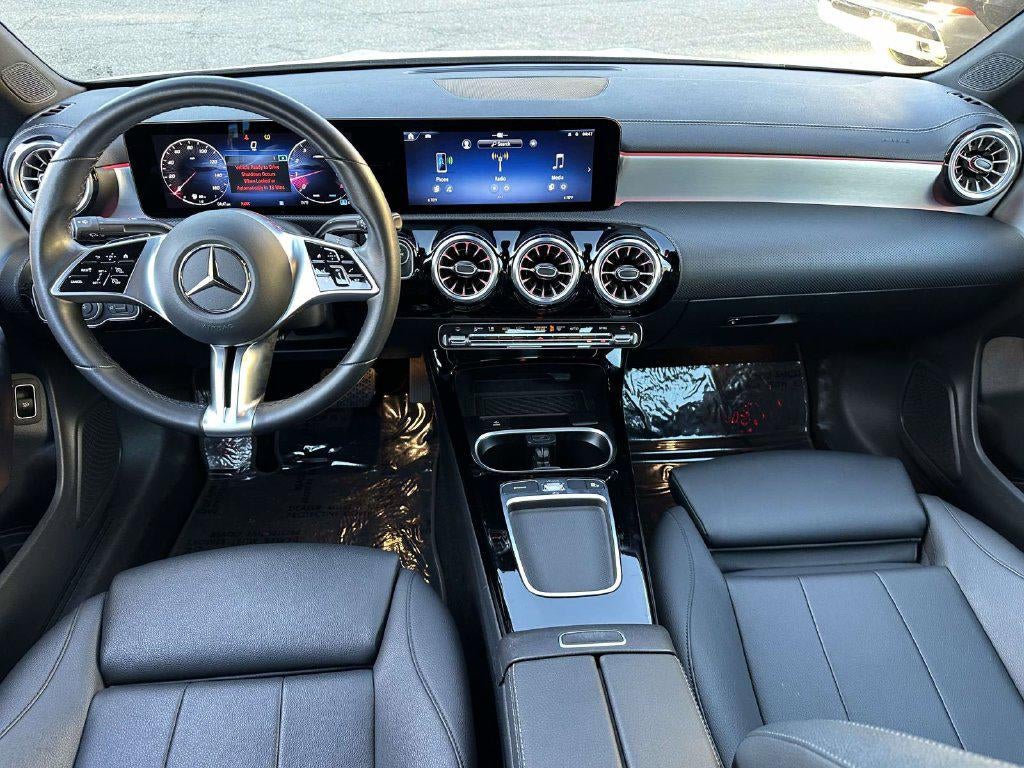 2025 Mercedes-Benz CLA 250 Coupe 4MATIC®