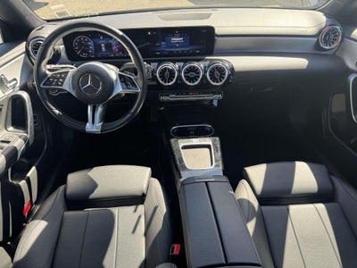 2025 Mercedes-Benz CLA 250 Coupe 4MATIC®