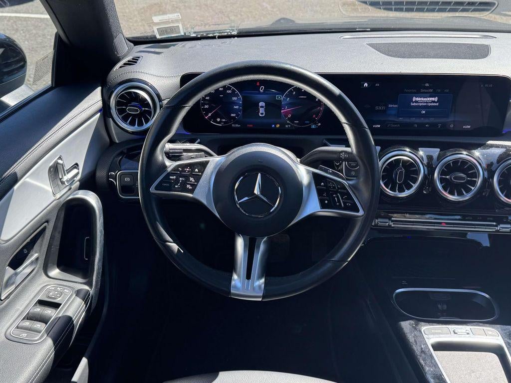 2025 Mercedes-Benz CLA 250 Coupe 4MATIC®