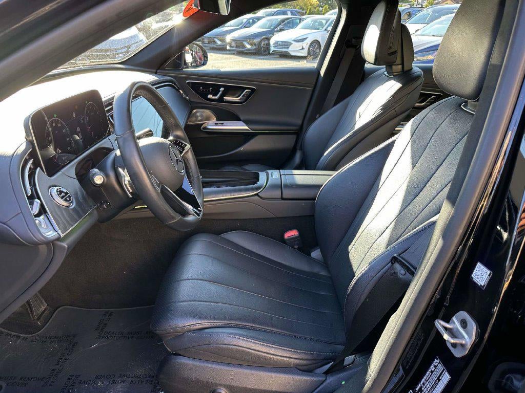 2025 Mercedes-Benz E 350 E 350