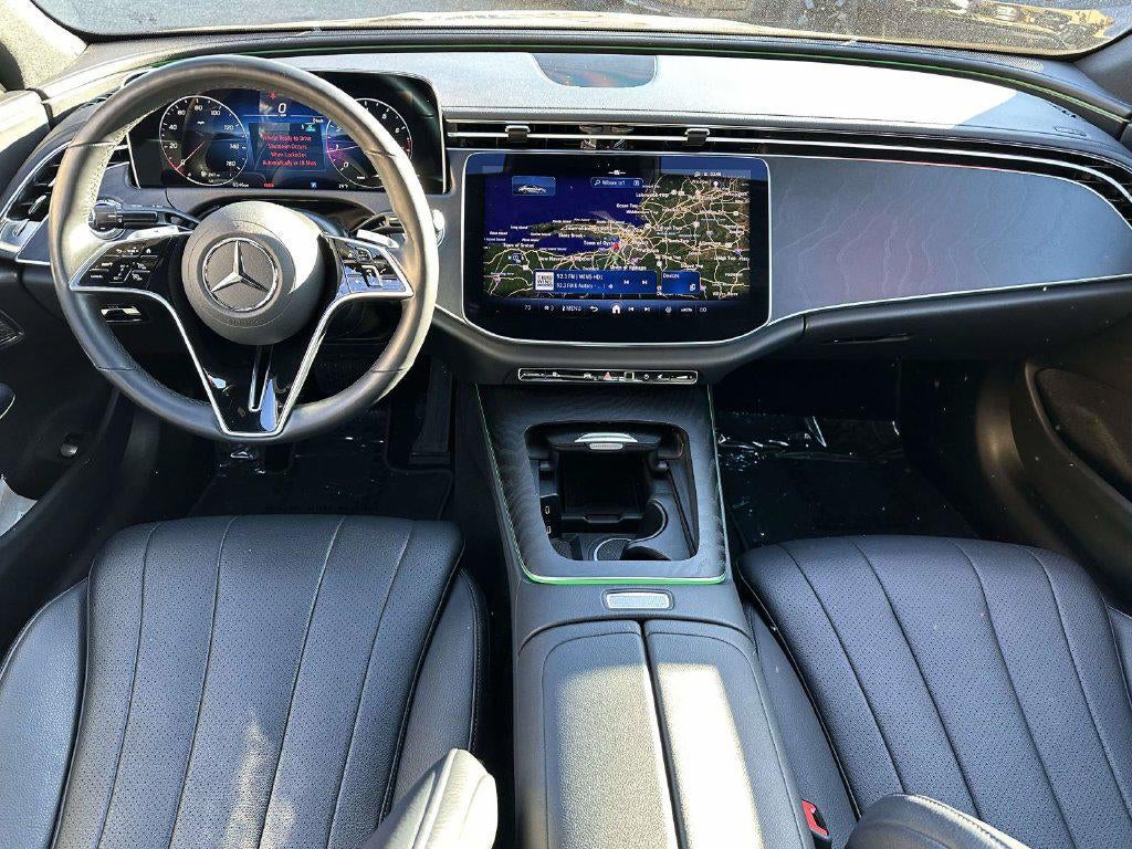 2025 Mercedes-Benz E 350 E 350