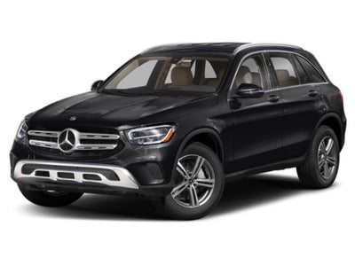 2020 Mercedes-Benz GLC 300 4MATIC®