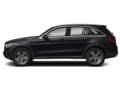 2020 Mercedes-Benz GLC 300 4MATIC®