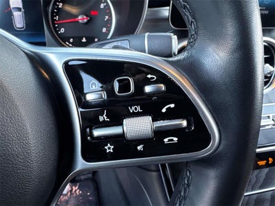 2022 Mercedes-Benz GLC 300 4MATIC® SUV