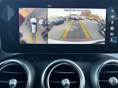 2022 Mercedes-Benz GLC 300 4MATIC® SUV