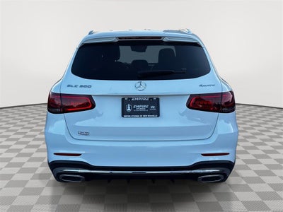 2022 Mercedes-Benz GLC 300 4MATIC® SUV