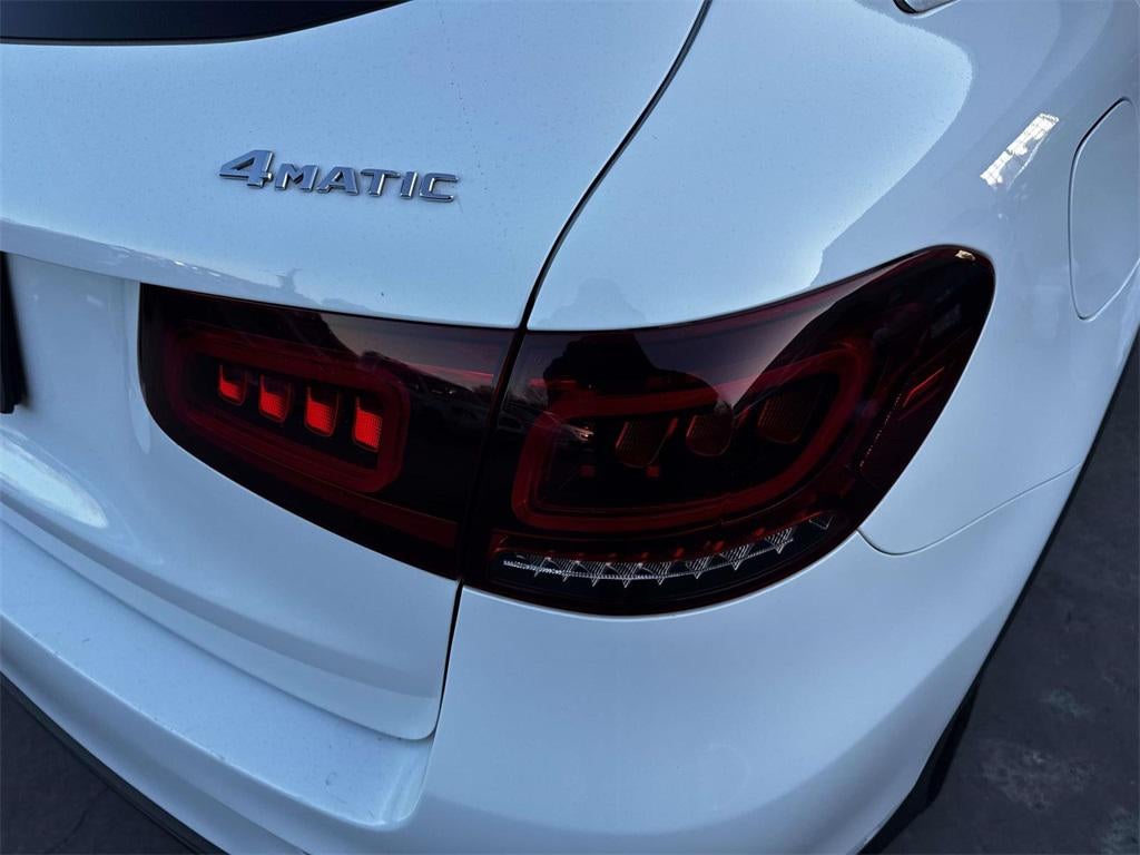 2022 Mercedes-Benz GLC 300 4MATIC® SUV