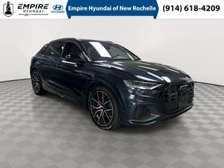 2023 Audi SQ8 Premium Plus TFSI quattro Tiptronic