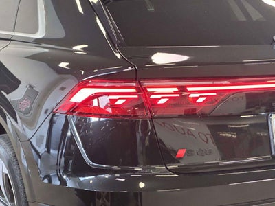 2024 Audi SQ8 Prestige 4.0 TFSI quattro