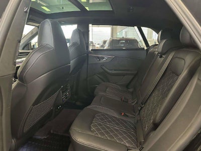 2024 Audi SQ8 Prestige 4.0 TFSI quattro