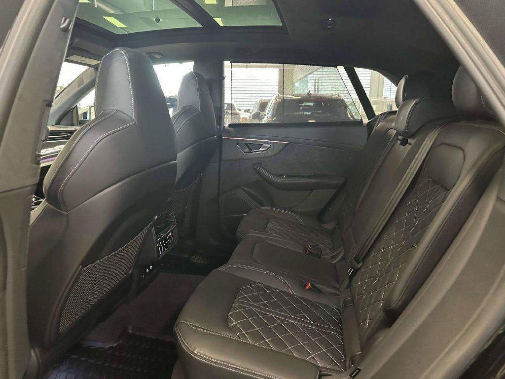 2024 Audi SQ8 Prestige 4.0 TFSI quattro