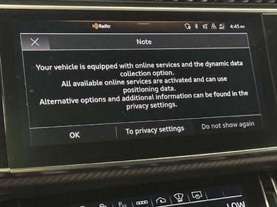 2024 Audi SQ8 Prestige 4.0 TFSI quattro