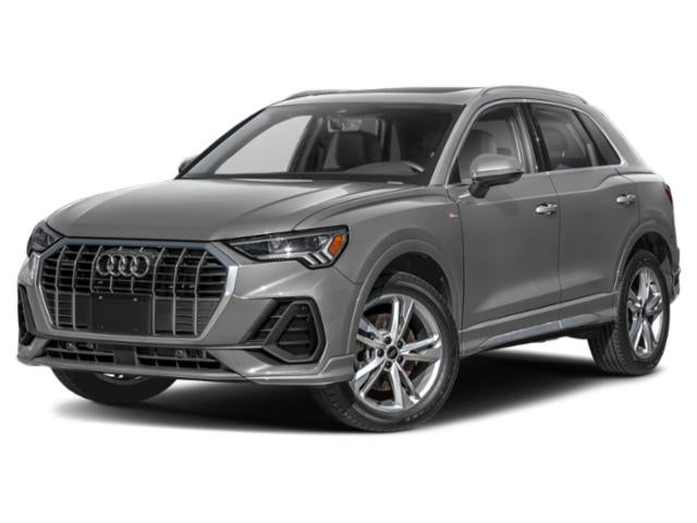 2024 Audi Q3 45 TFSI S Line Premium quattro's photo