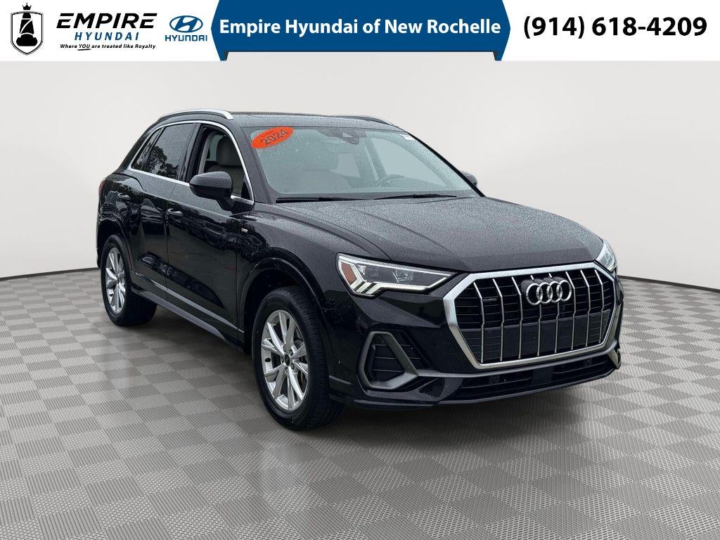 2024 Audi Q3 Premium 45 TFSI S line quattro Tiptronic