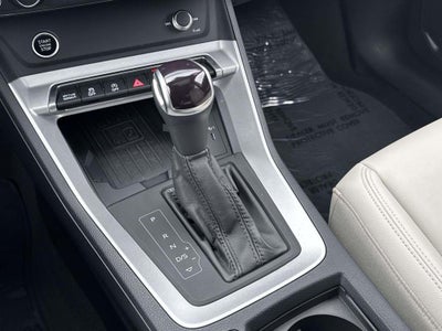 2024 Audi Q3 Premium 45 TFSI S line quattro Tiptronic