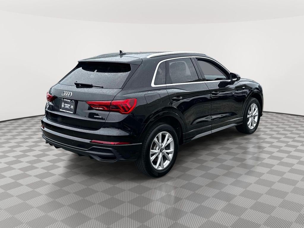 2024 Audi Q3 Premium 45 TFSI S line quattro Tiptronic
